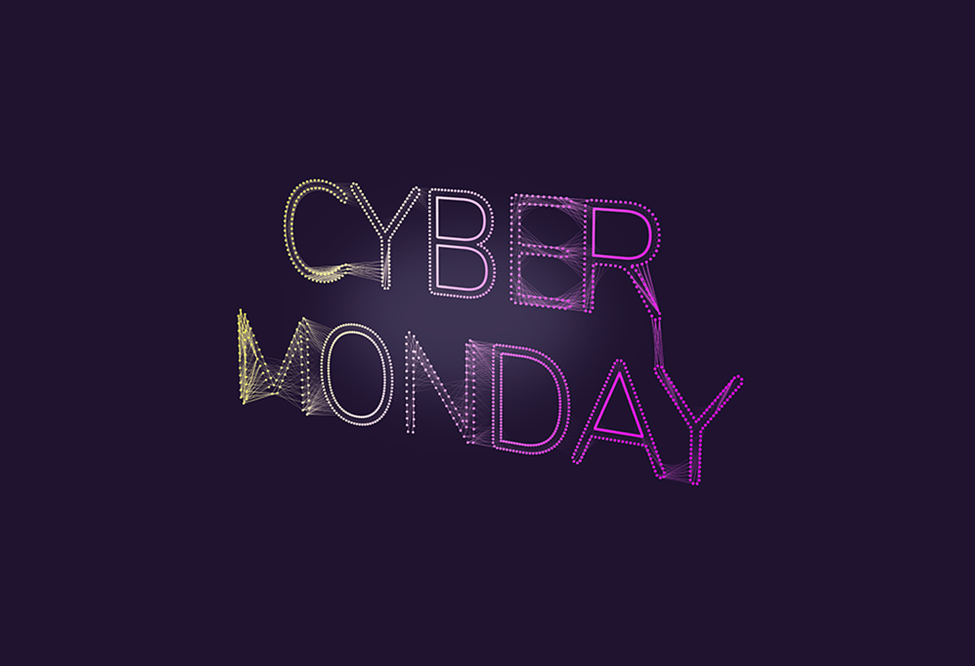 Cyber Monday Campaign 1