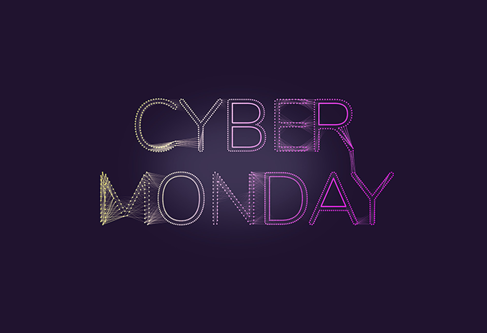 Cyber Monday Campaign 2