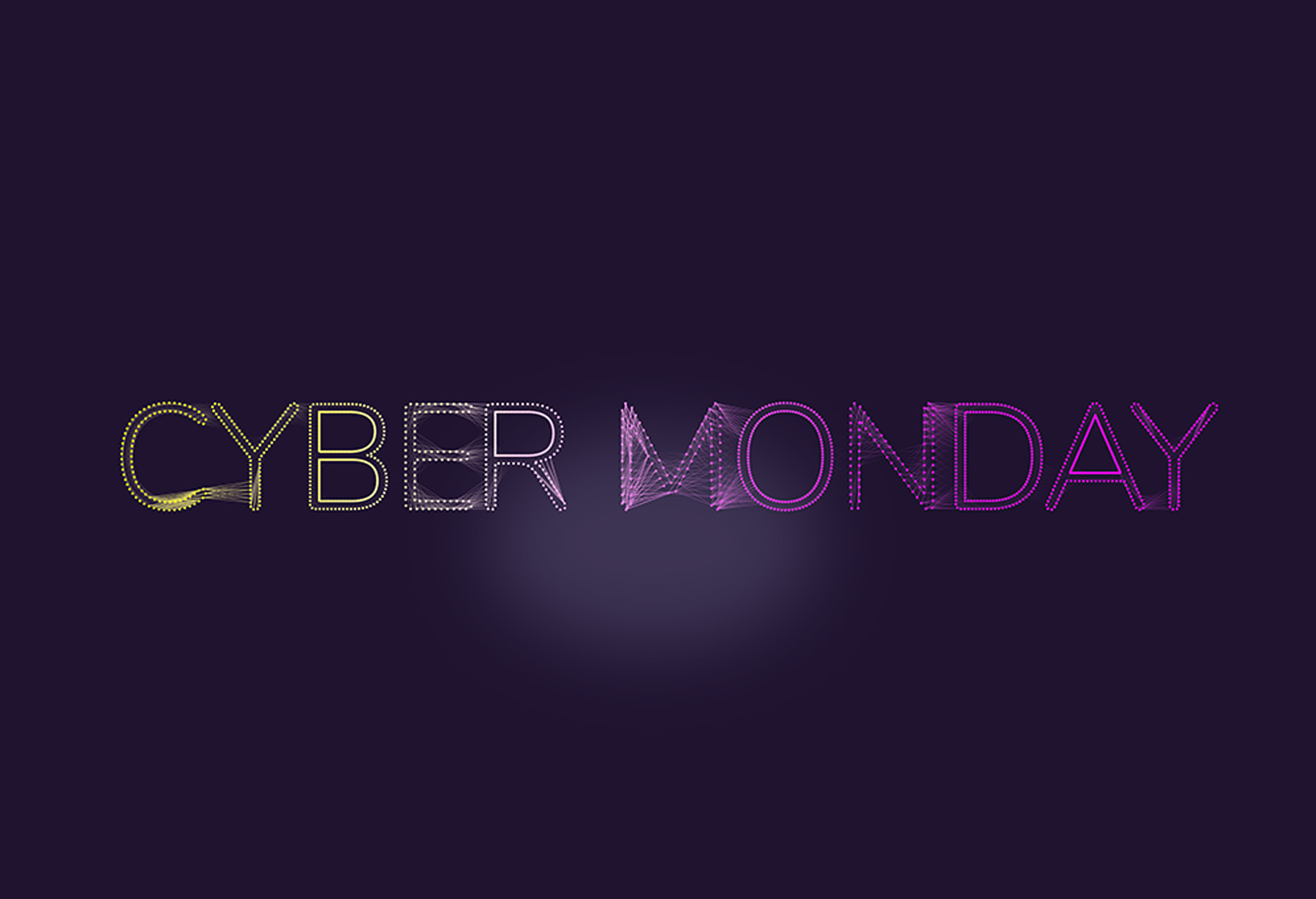 Cyber Monday Campaign 3