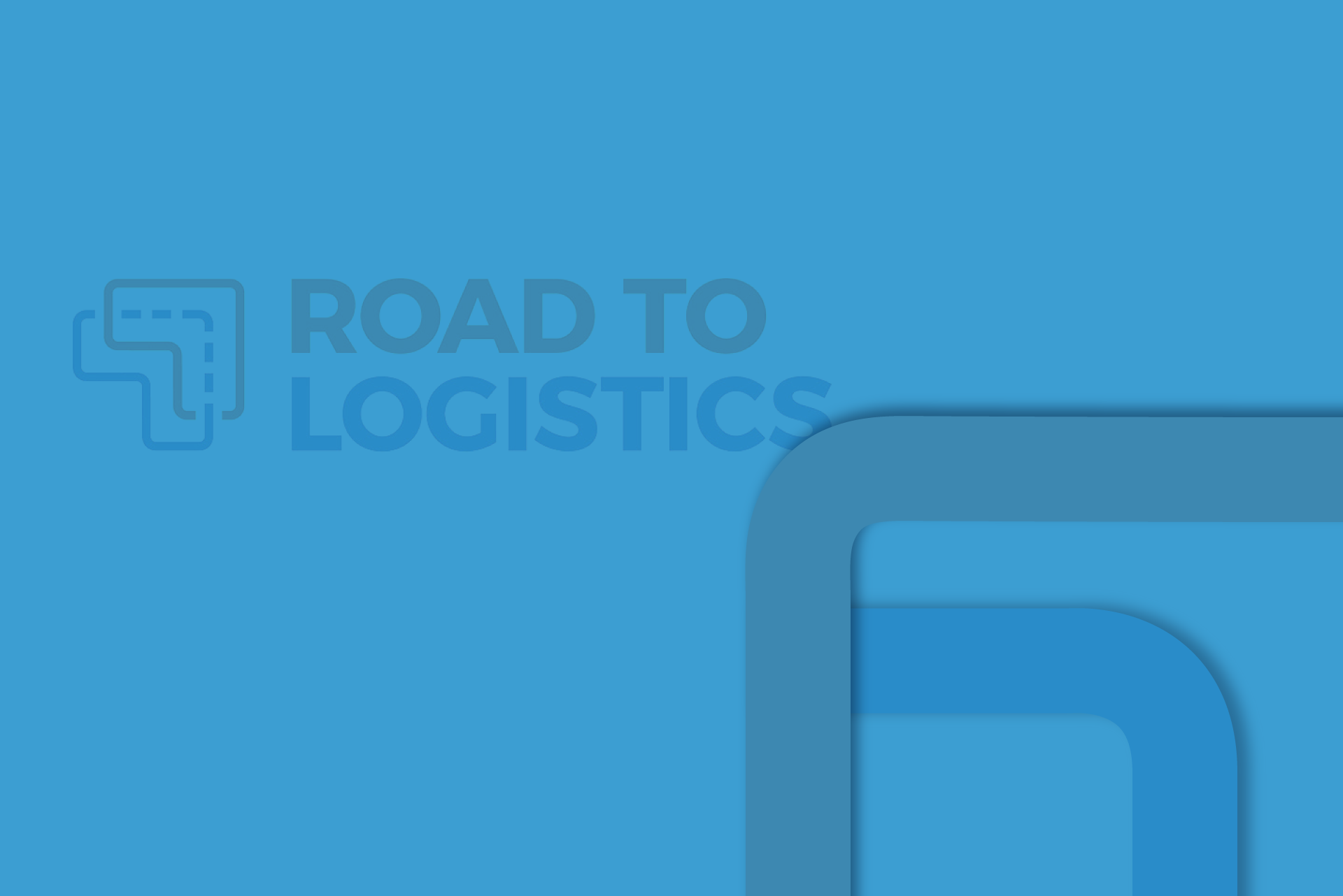 Road to Logistics