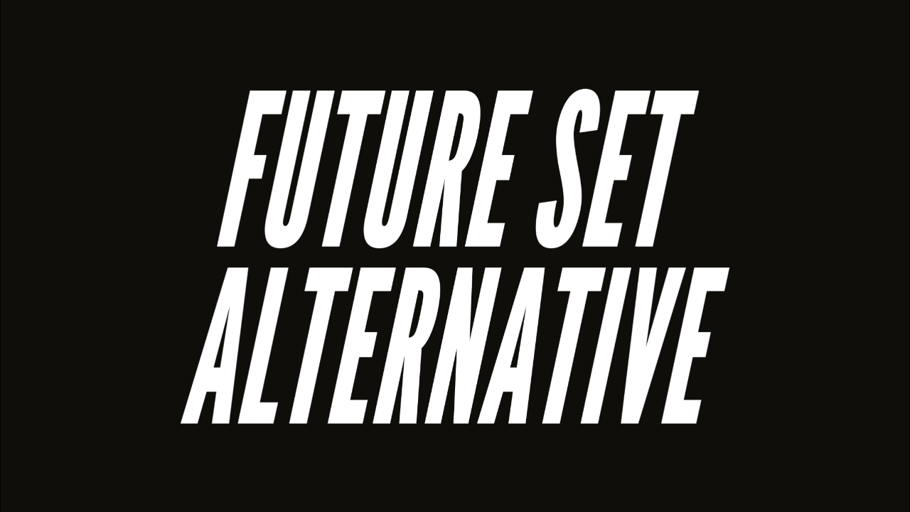 Portman Group Logo Set Future Alternate Set