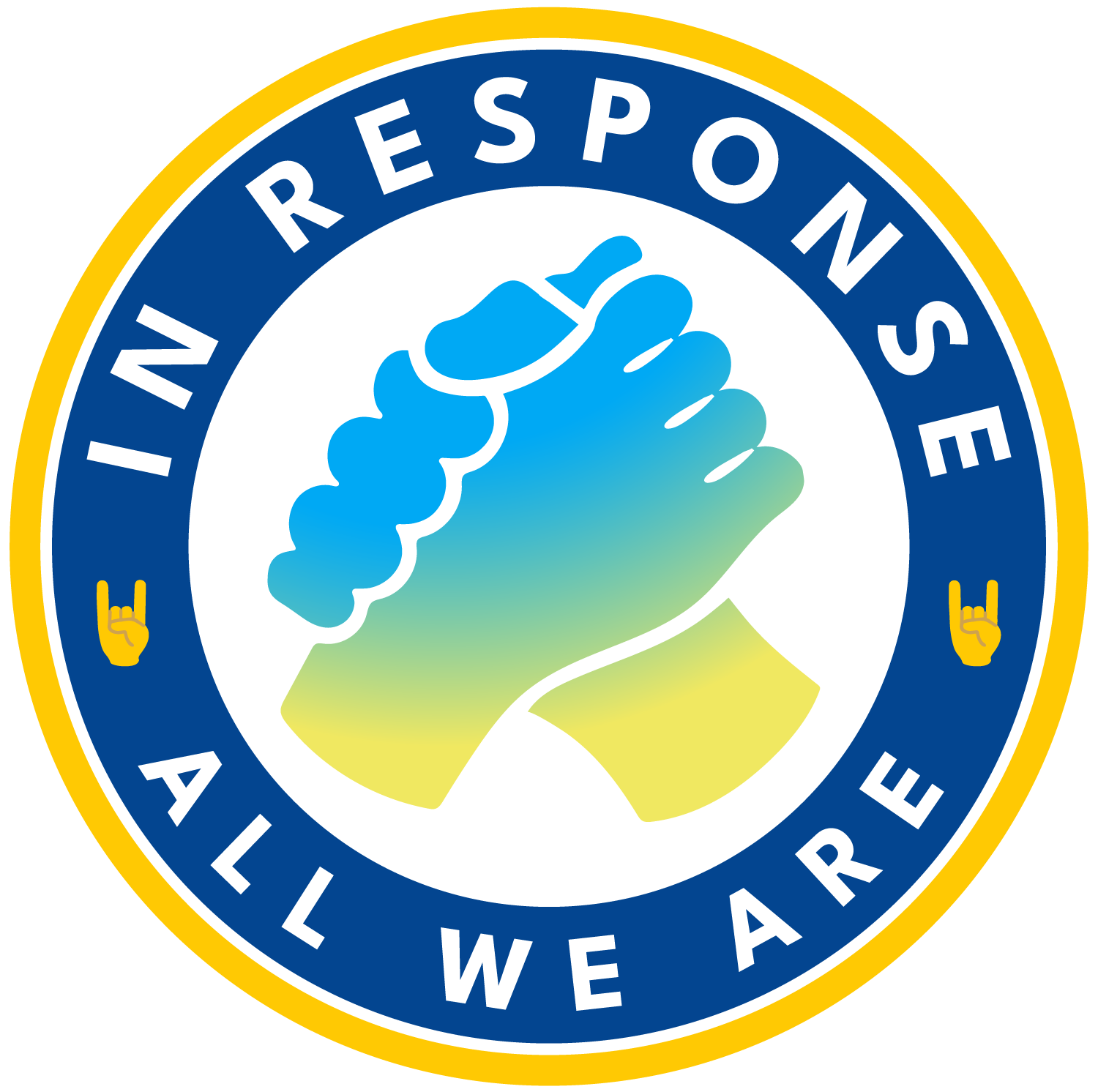 In Response Logo Design