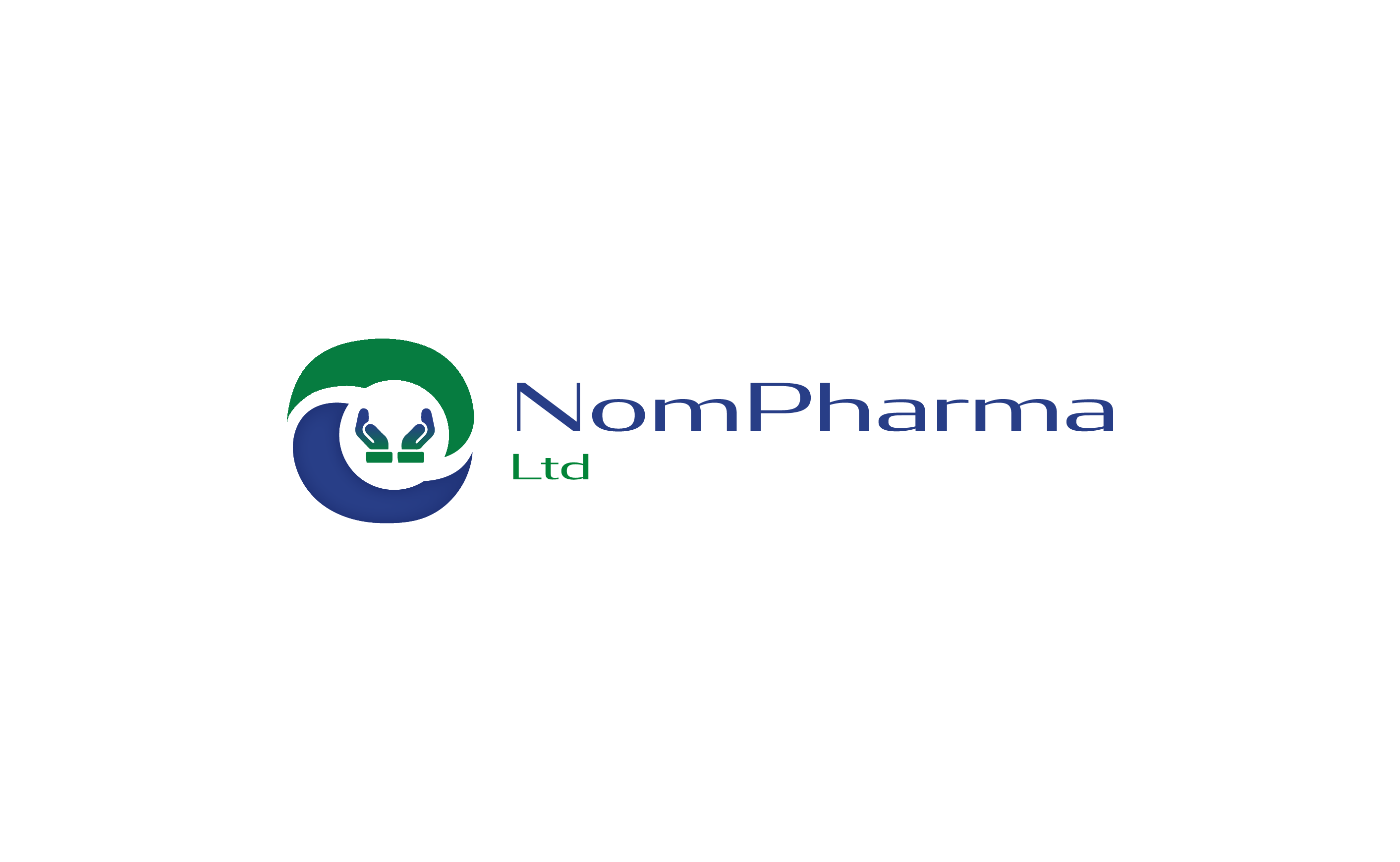 NomPharma Ltd Website Refresh Logo Update