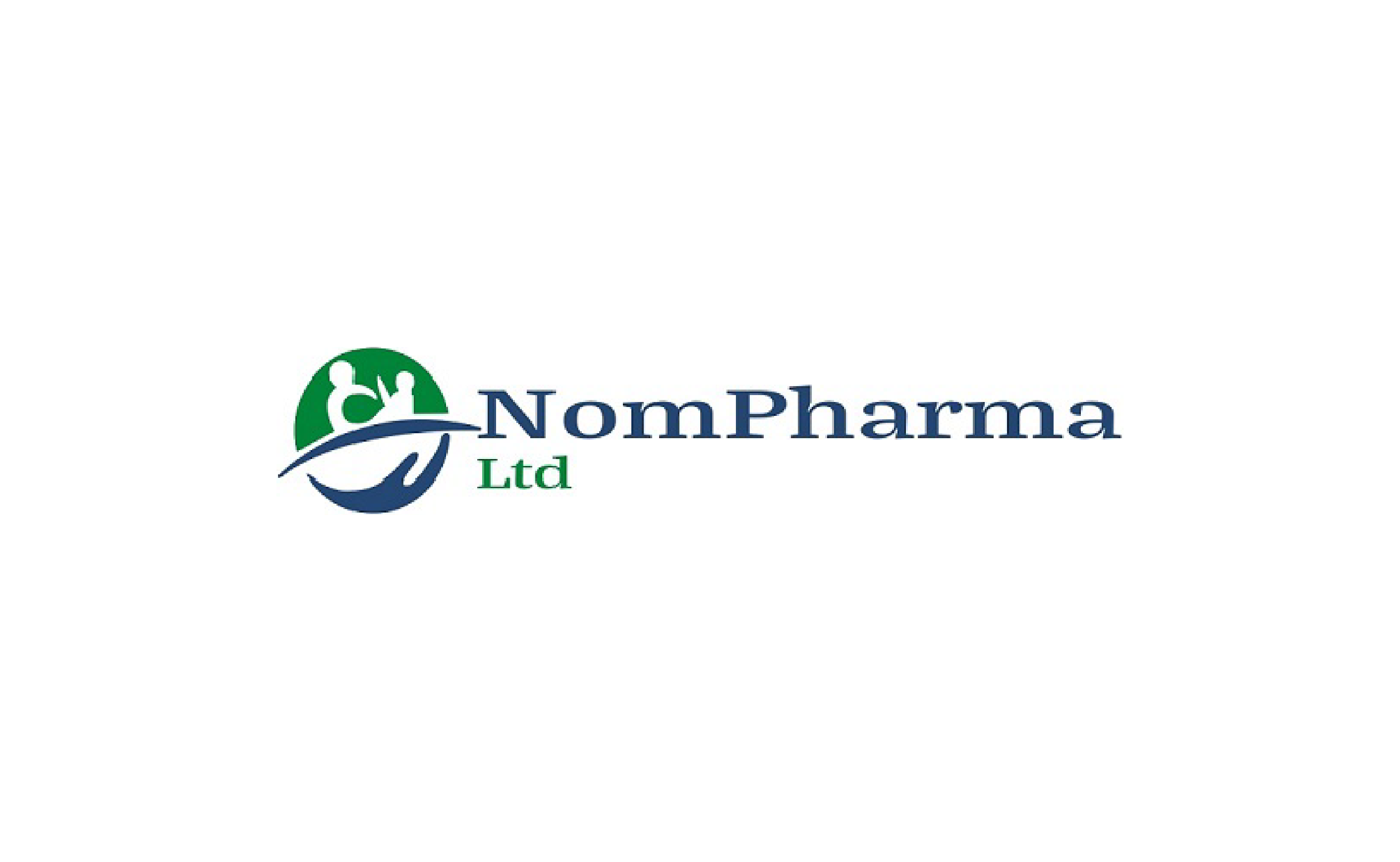 NomPharma Ltd Website Refresh Previous Logo